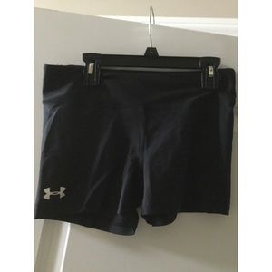 Under Armour Compression Shorts